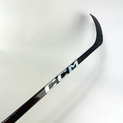 New Right CCM Jetspeed FT5 Pro | P90T Curve 80 Flex Grip | M407