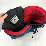 Used STL Blues Navy CCM HP45 - Large - #R590 - Top Flight Hockey