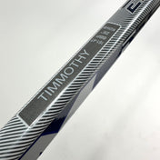 New Regular CCM EFlex 5 Pro Lite Goalie Stick | Blue | 26" Paddle | Custom Curve | Timmothy | M498