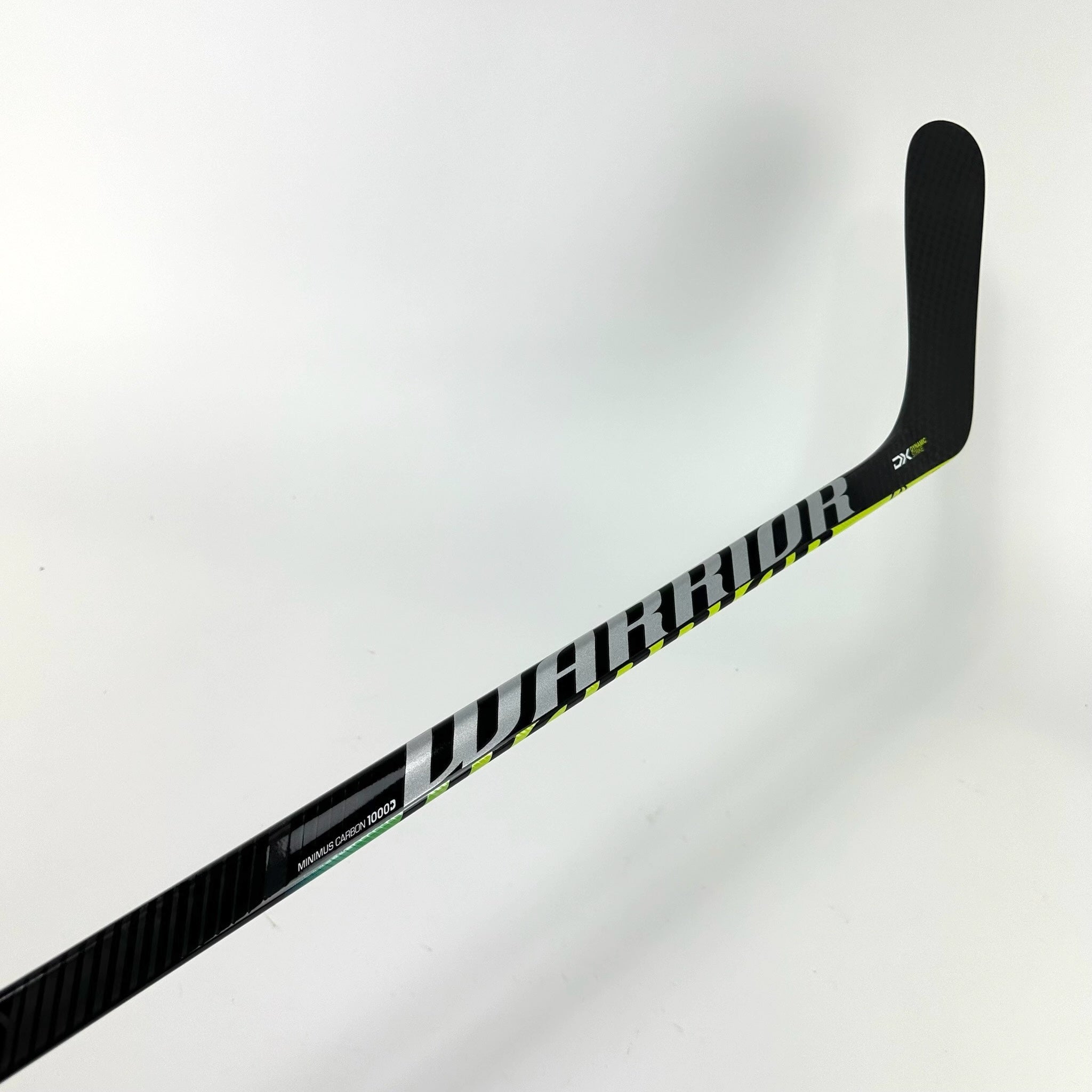 New Left Warrior Alpha DX Pro | 75 Flex W90 Curve Grip | K225