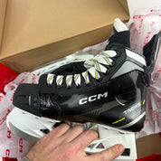 New CCM Tacks AS580 Skates | Junior 2-3 Wide | F482 - Top Flight Hockey