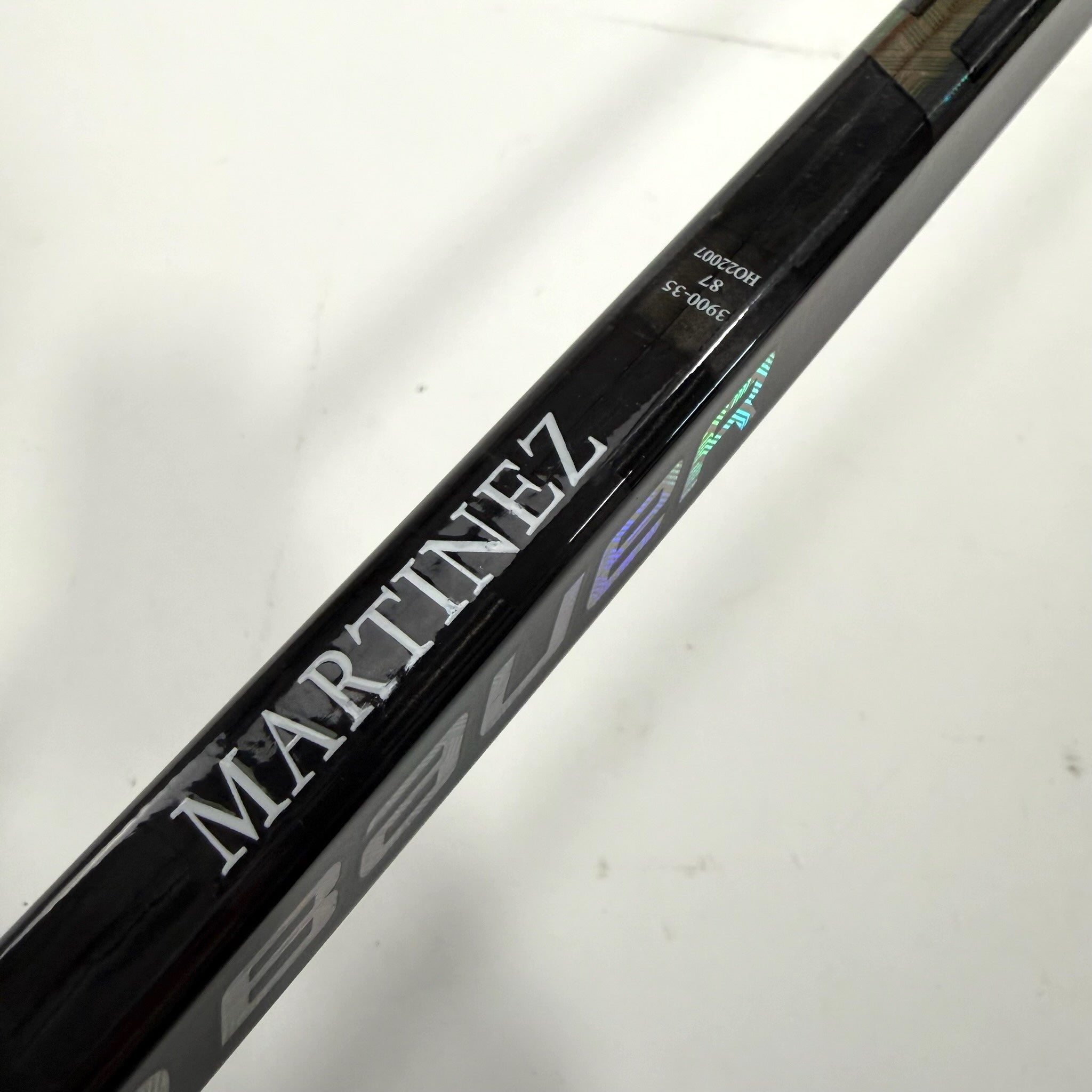 New Left Bauer Proto R | 87 Flex P28 Curve Grip | Martinez | BH113 - Top Flight Hockey