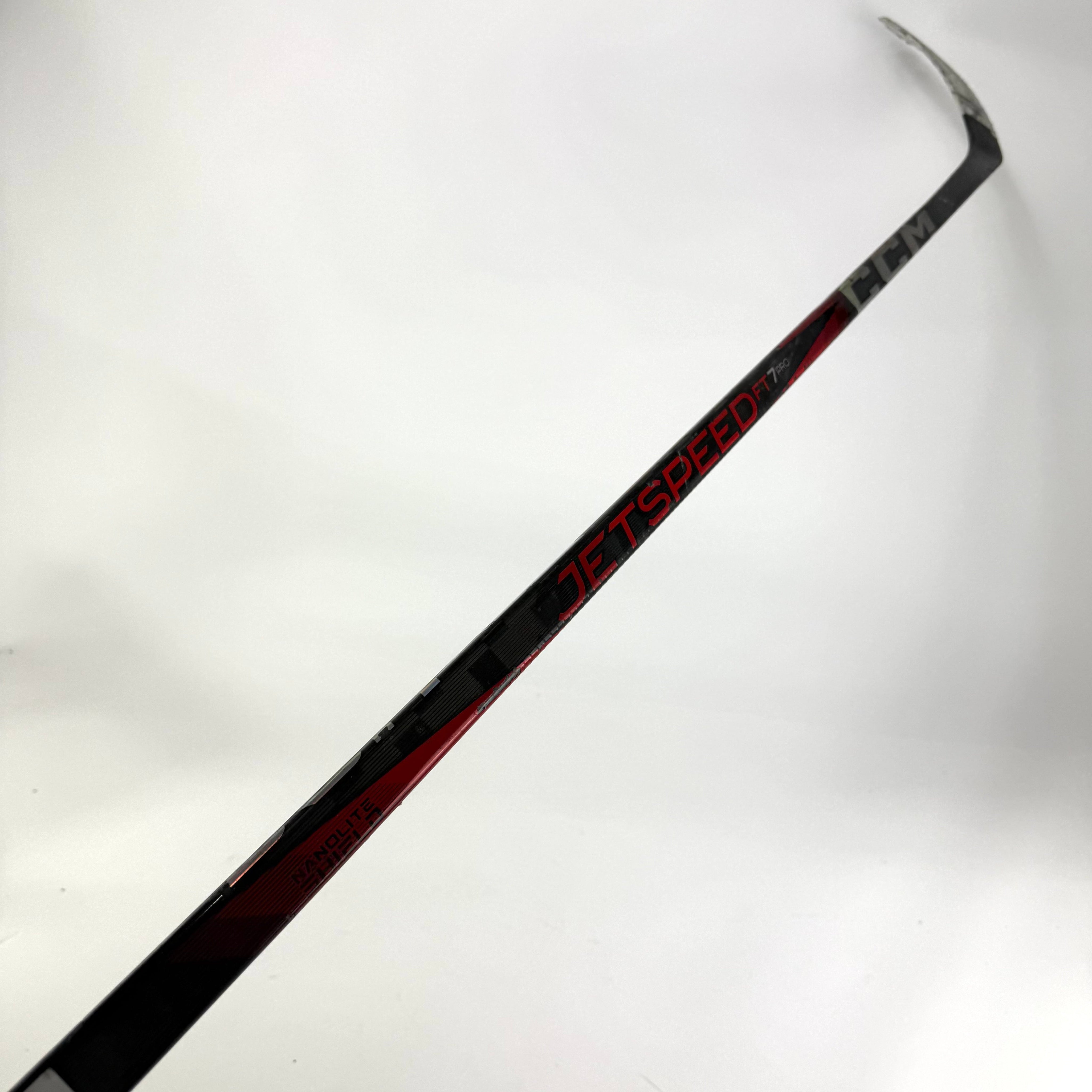 Repaired Right CCM Jetspeed FT7 Pro | 65 Flex P29 Curve Grip | R35 - Top Flight Hockey