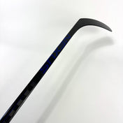 New Left Blue Bauer Nexus Geo | 112 Flex Heel Curve Grip | Maroon | TBL351