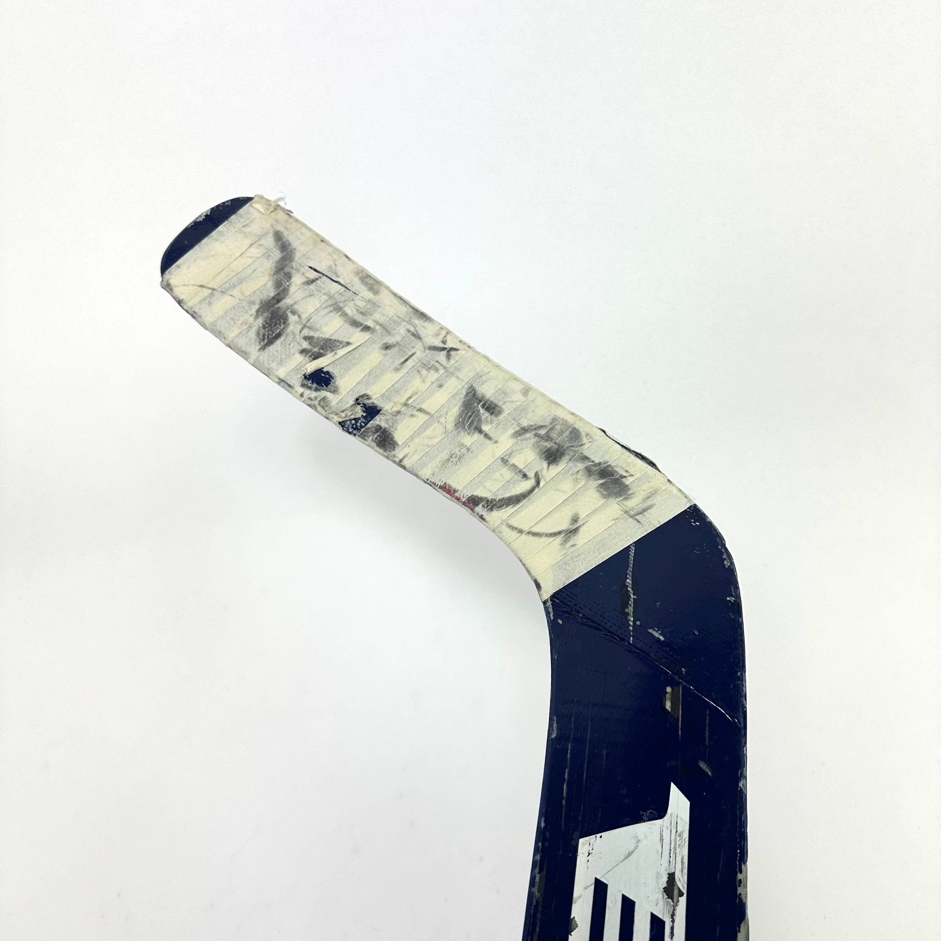 DamagedTrue Catalyst 9X Wood Goalie Stick | Regular | Elliot | 25" paddle | TBL340