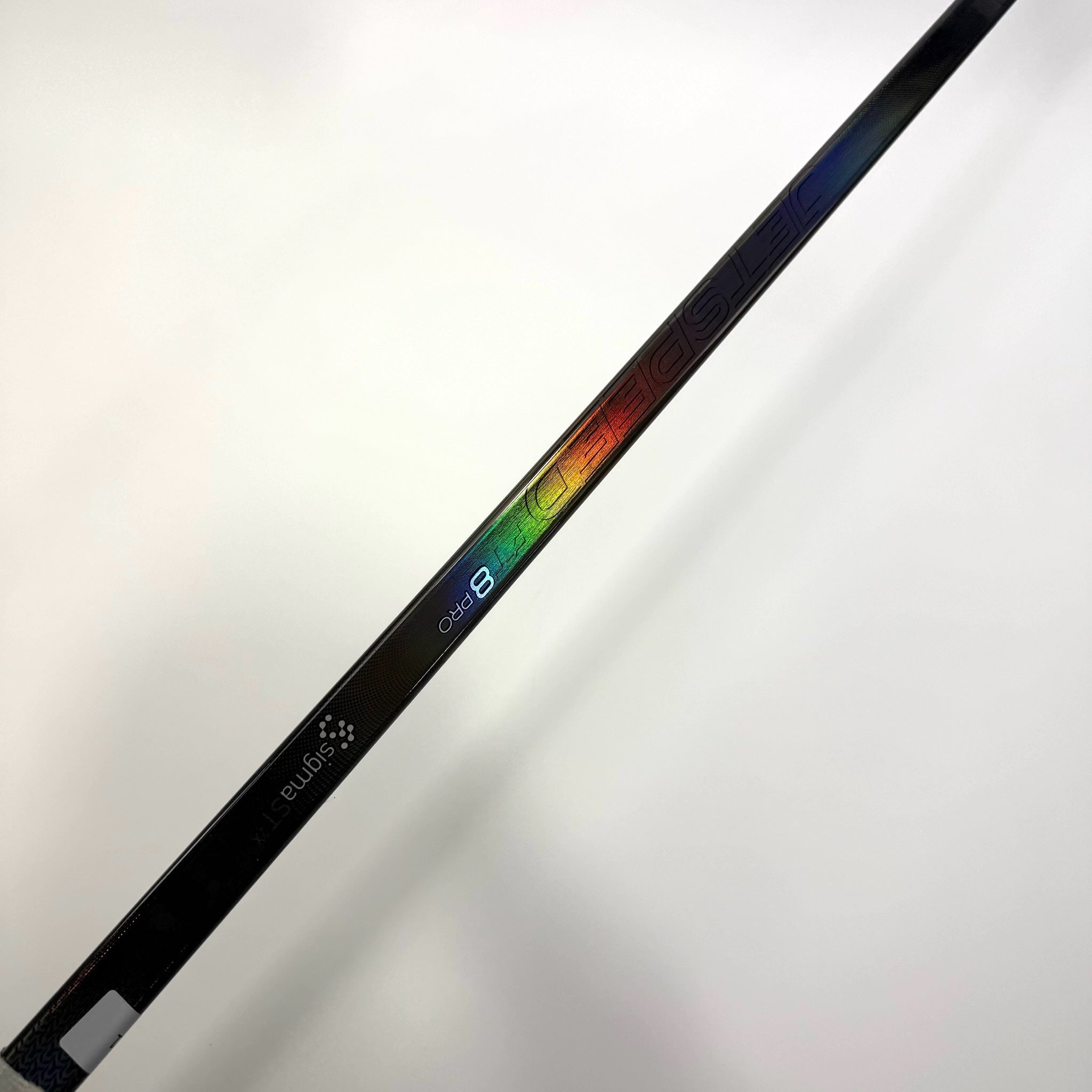 Used Left Black CCM Jetspeed FT8 Pro | 80 Flex P28 Curve Grip | BH421 - Top Flight Hockey