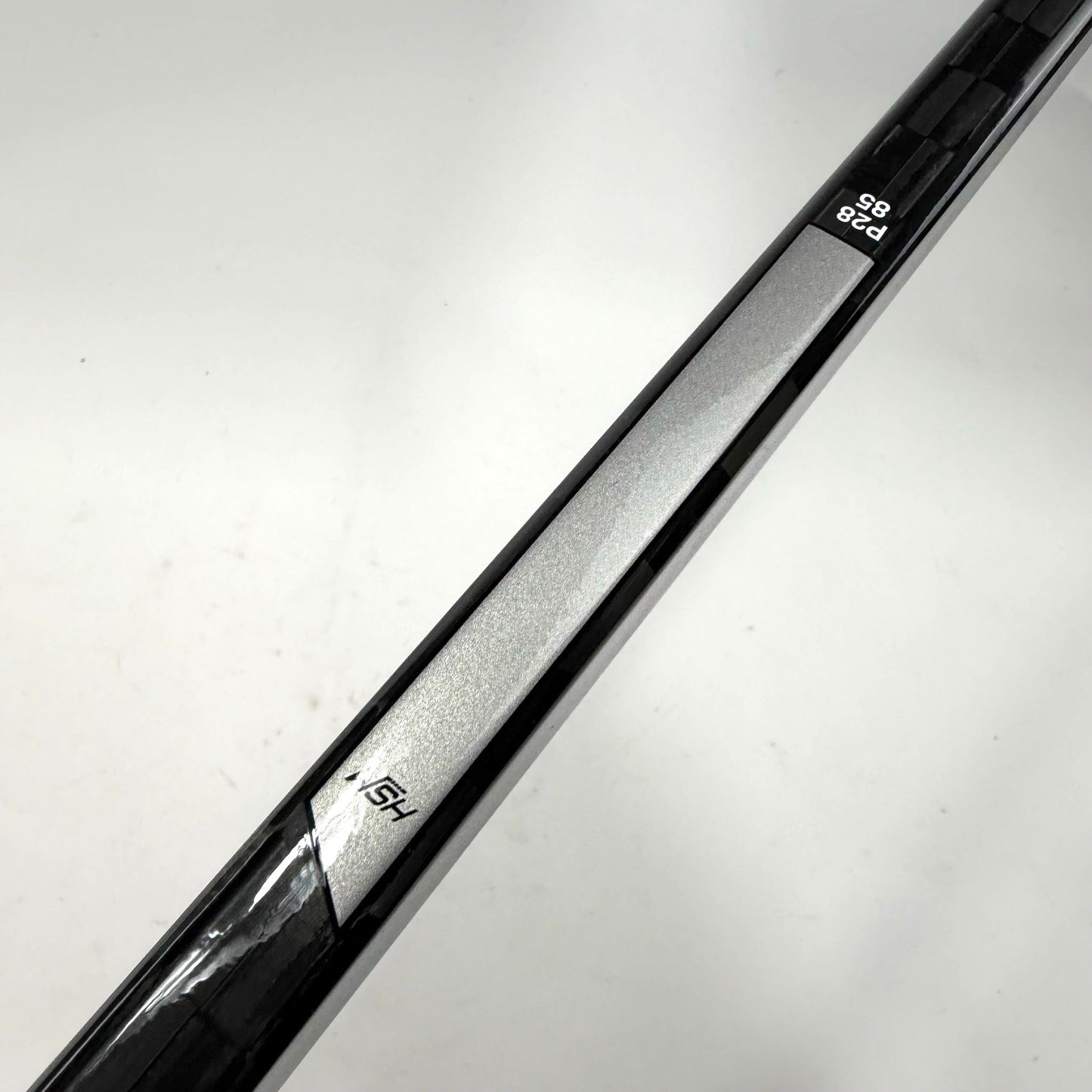New Right HSM Pro Blackout Exta Lite | 85 Flex P28 Curve Grip | AB430