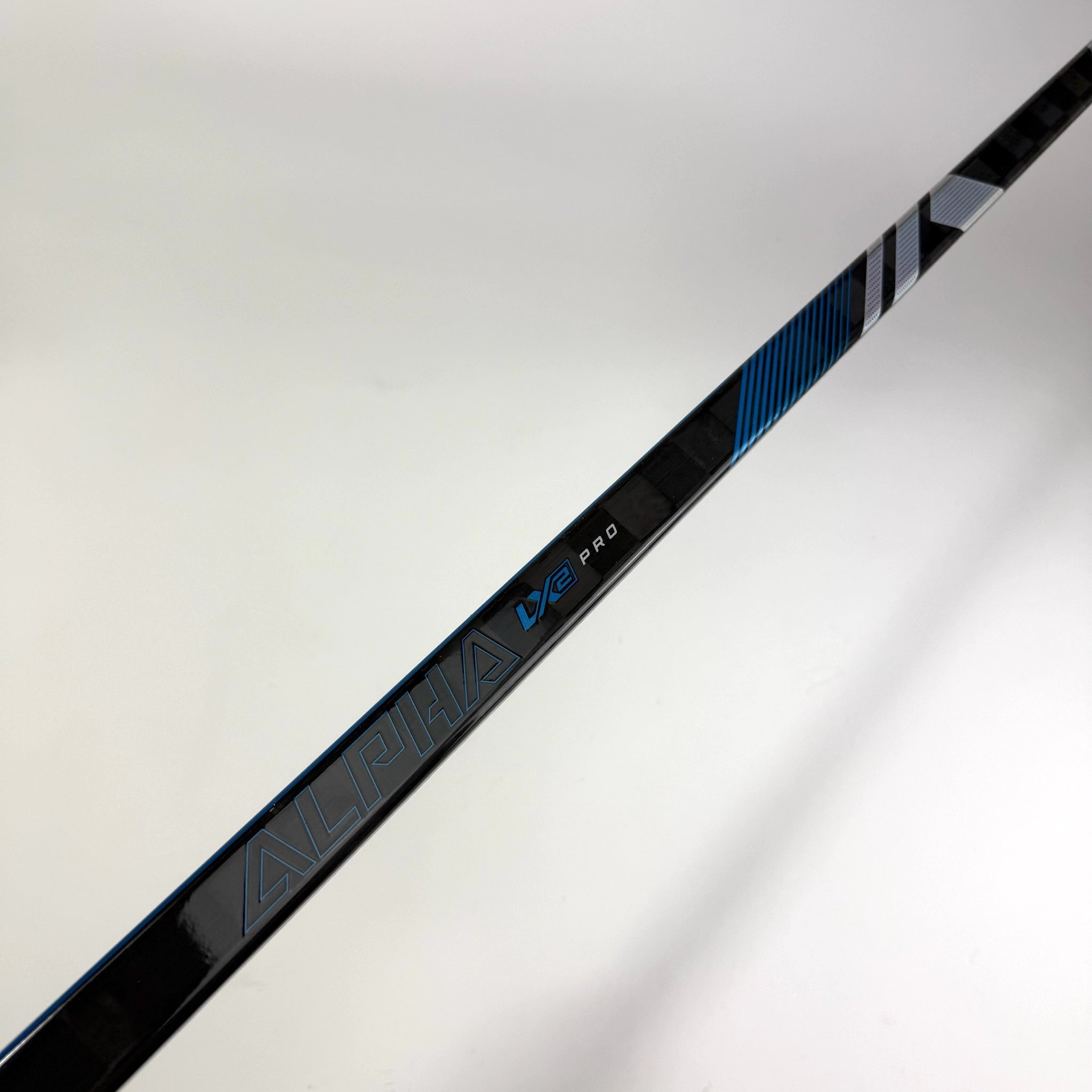New Left Blue Warrior Alpha LX2 Pro | 85 Flex P86 Curve Grip | Leddy | J511 - Top Flight Hockey