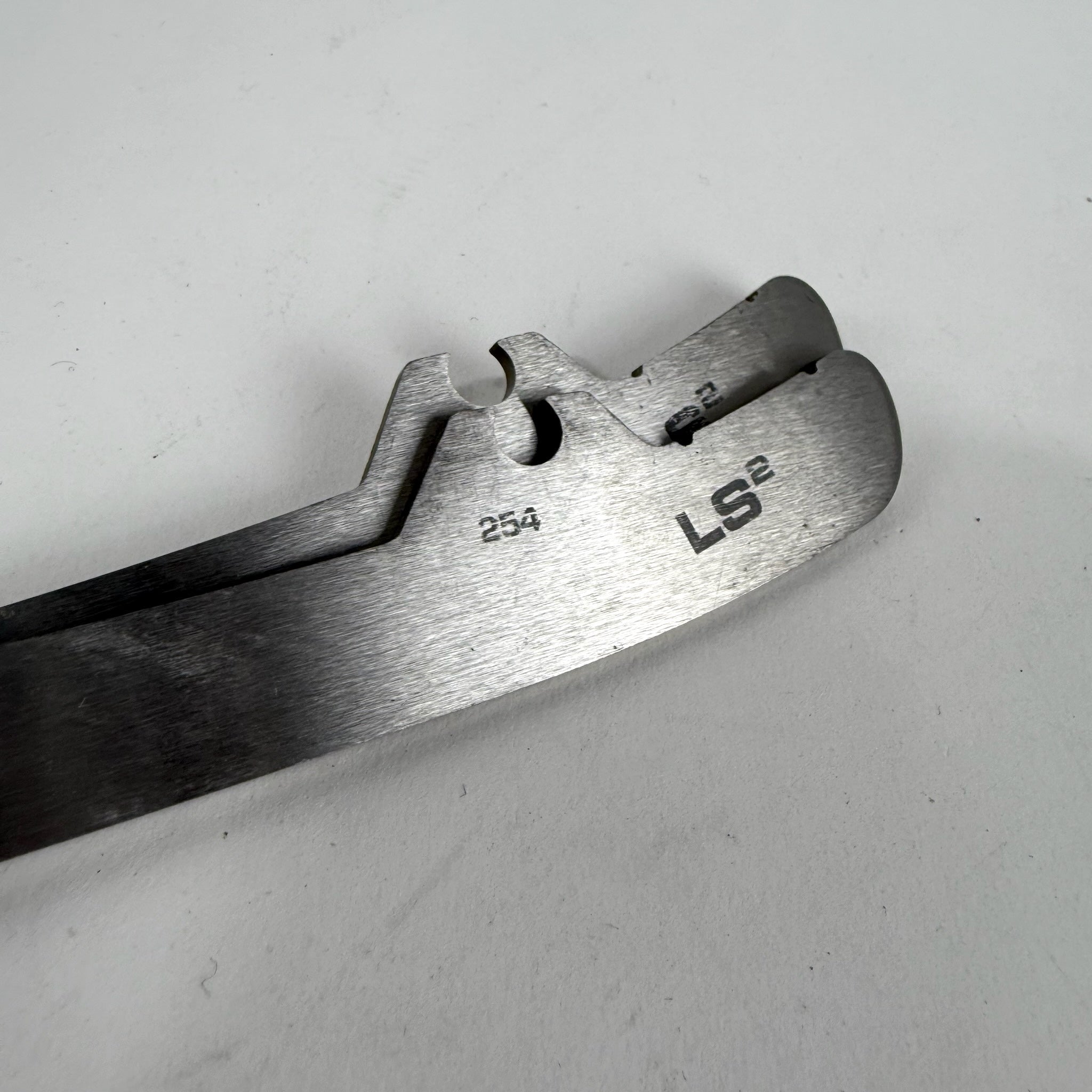 New Bauer 1 Bolt LS2 Steel | 254mm | Y137 - Top Flight Hockey