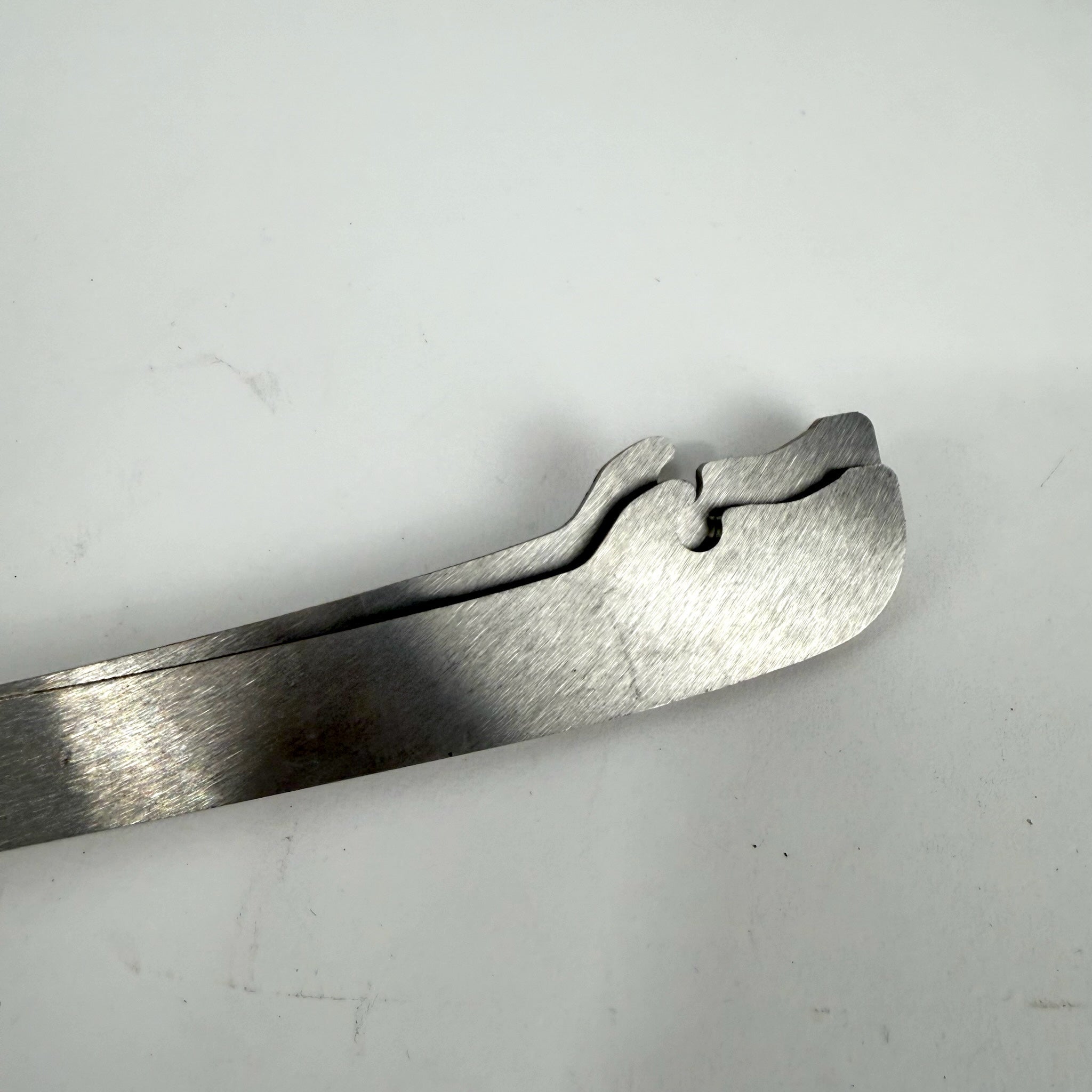 New Graf 1 Bolt Steel | 288mm | C1 - Top Flight Hockey