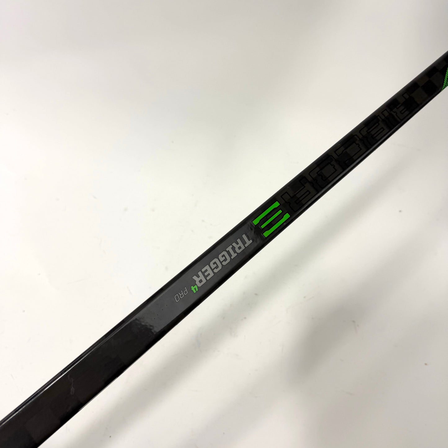 Used Left CCM Ribcor Trigger 4 Pro | 95 Flex Heel Curve Grip | R183