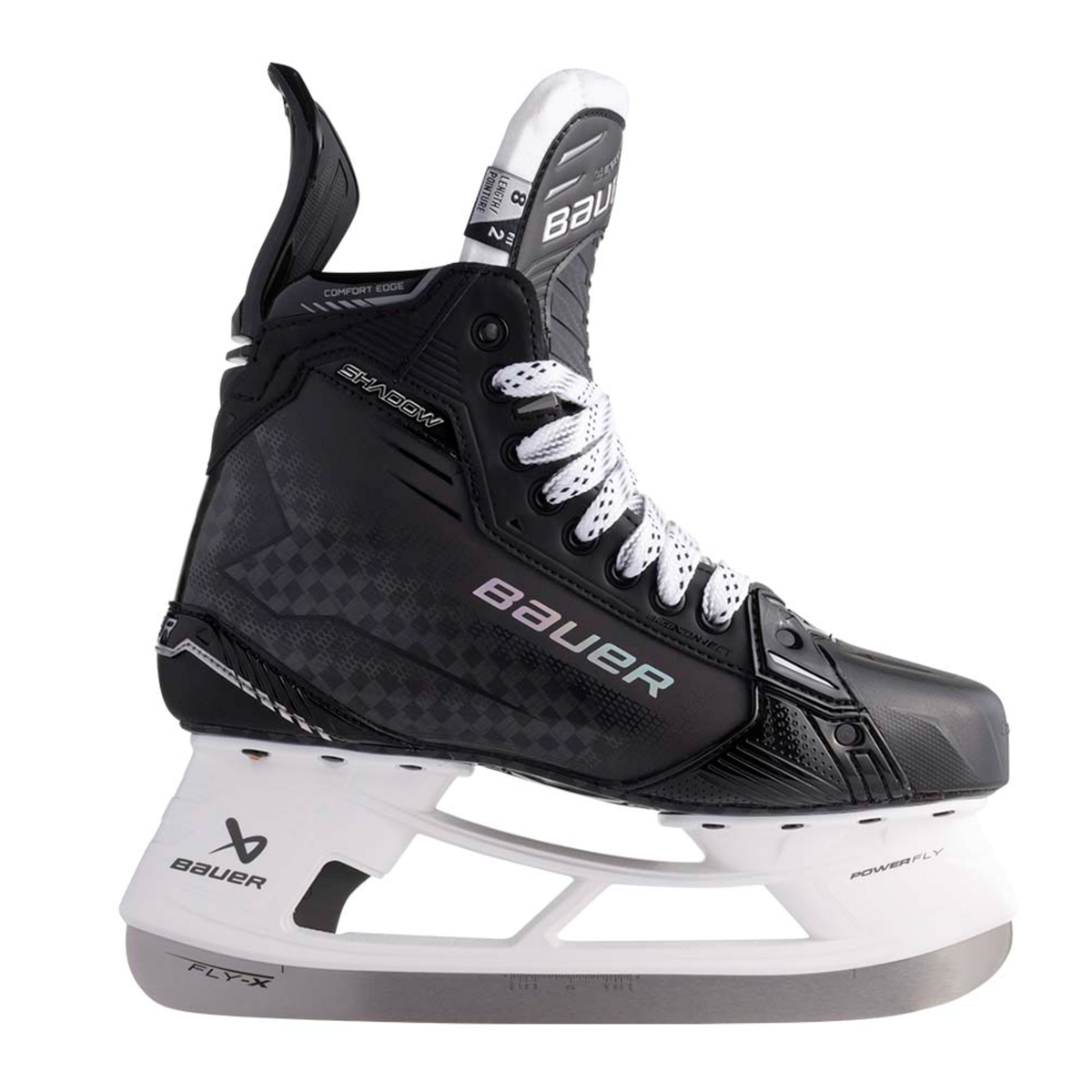 Lightly Used Bauer Surpeme Shadow Skates | 10.5 Fit 2 | AB122 - Top Flight Hockey
