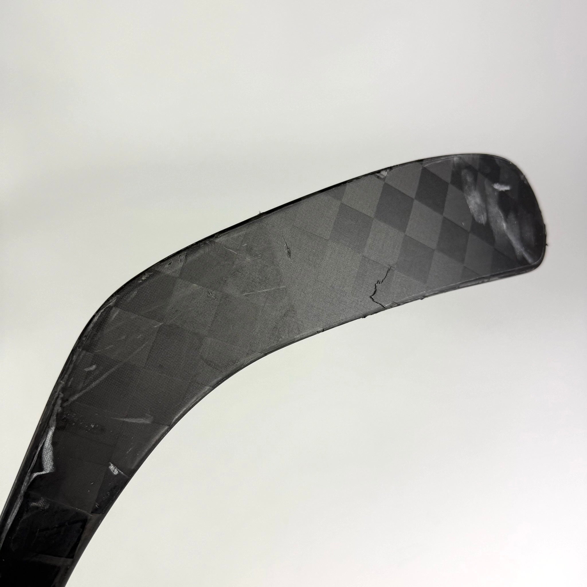 Used Left Red Bauer Flylite | 77 Flex P92 Curve Grip | J567