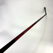 New Left Red Bauer Nexus Tracer | 102 Flex Custom Curve | R533