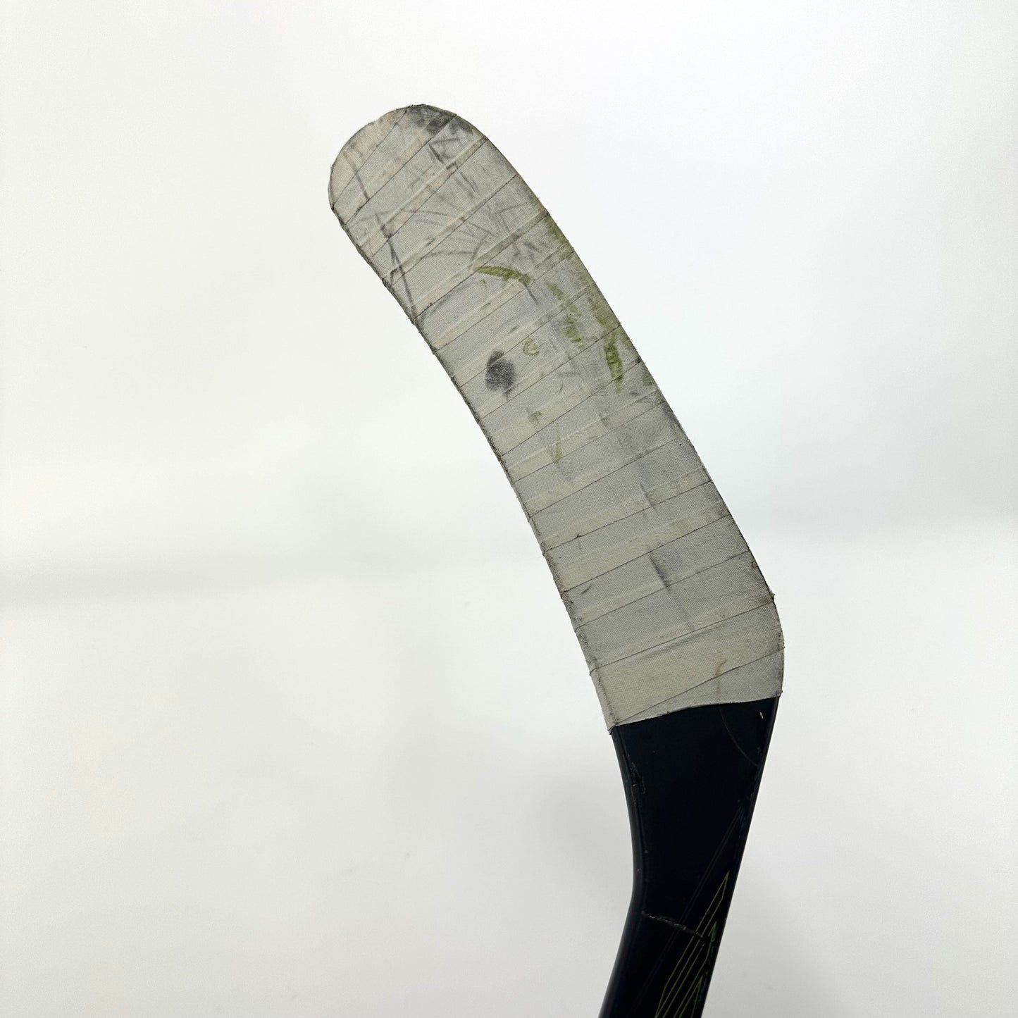 Used | Left Handed CCM Trigger | Grip | 100 Flex | P90 like Curve | Crescenzi Ontario Reign | #LA61 - Top Flight Hockey