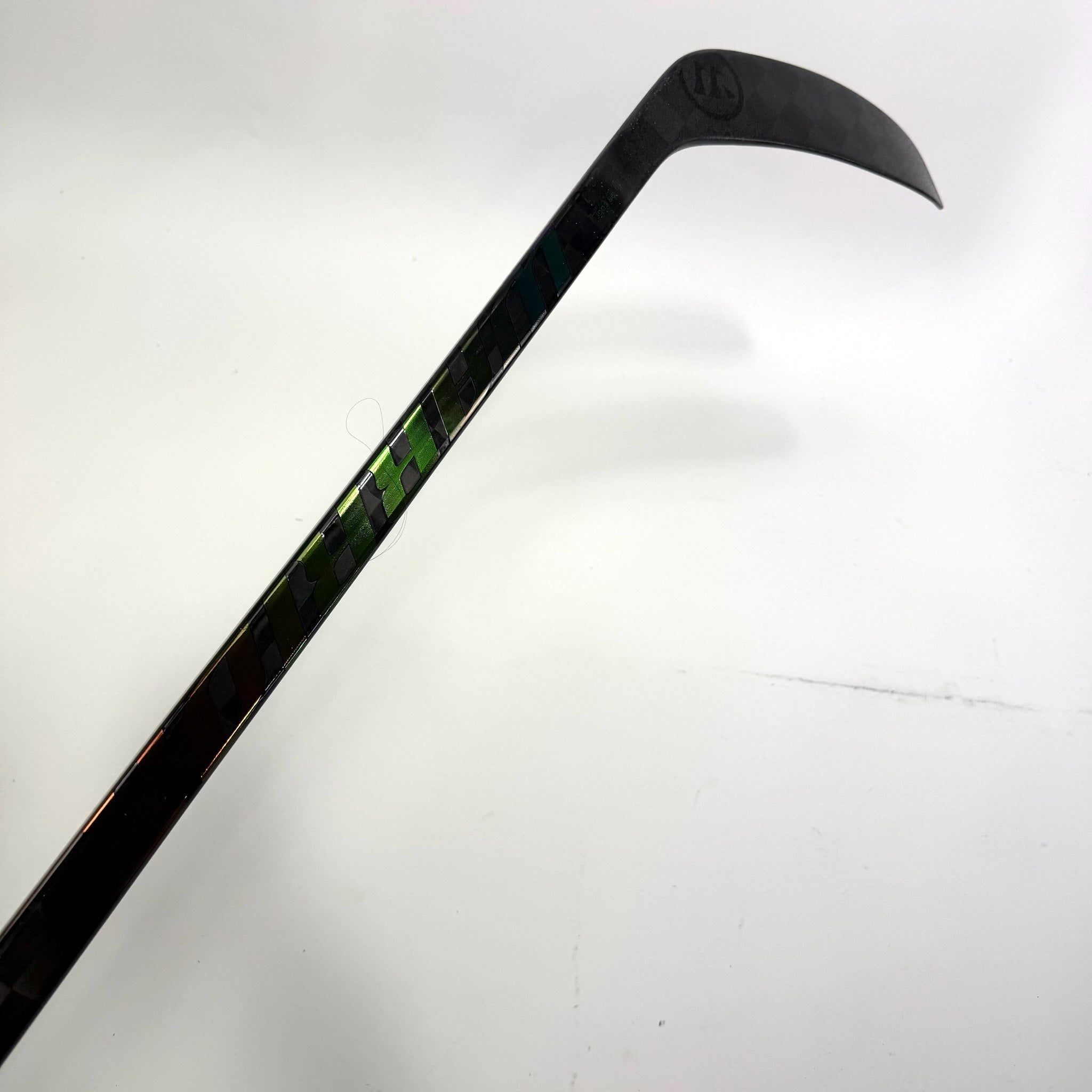 New Left Warrior Covert QR6 Pro | 90 Flex Jurco Pro Curve Grip | Athanasiou | BH114 - Top Flight Hockey