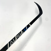 FAULK | Blues | Used Right Handed Blue Warrior Alpha LX Pro P92 Curve 92 Flex Non-Grip J260