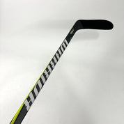 Used Right Warrior Alpha QX | Custom Heel Curve Uknown Flex Grip | G258