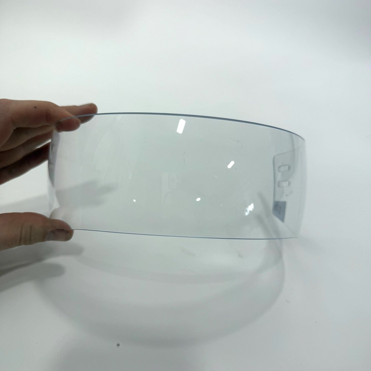 Used Pro Stock Oakley Short Cut Visor | #VS21
