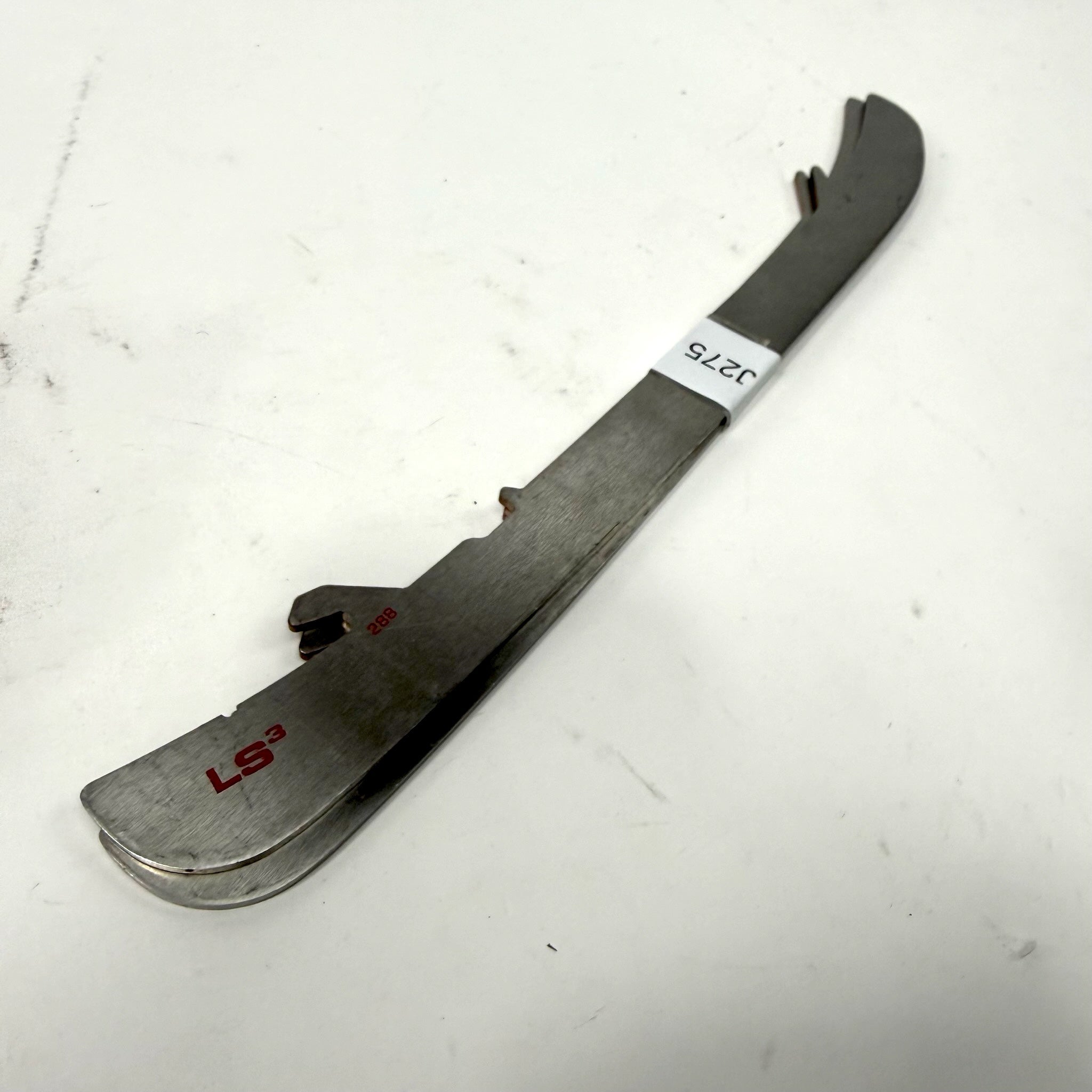 New Bauer LS3 Steel | 288mm | J275