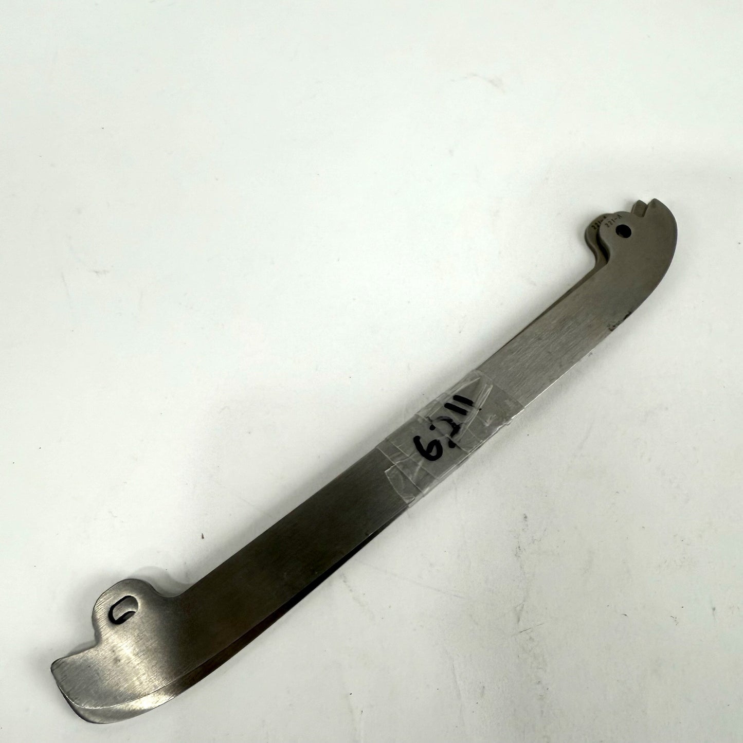 New Performance Stainless EPro Steel | 221mm | G211 - Top Flight Hockey