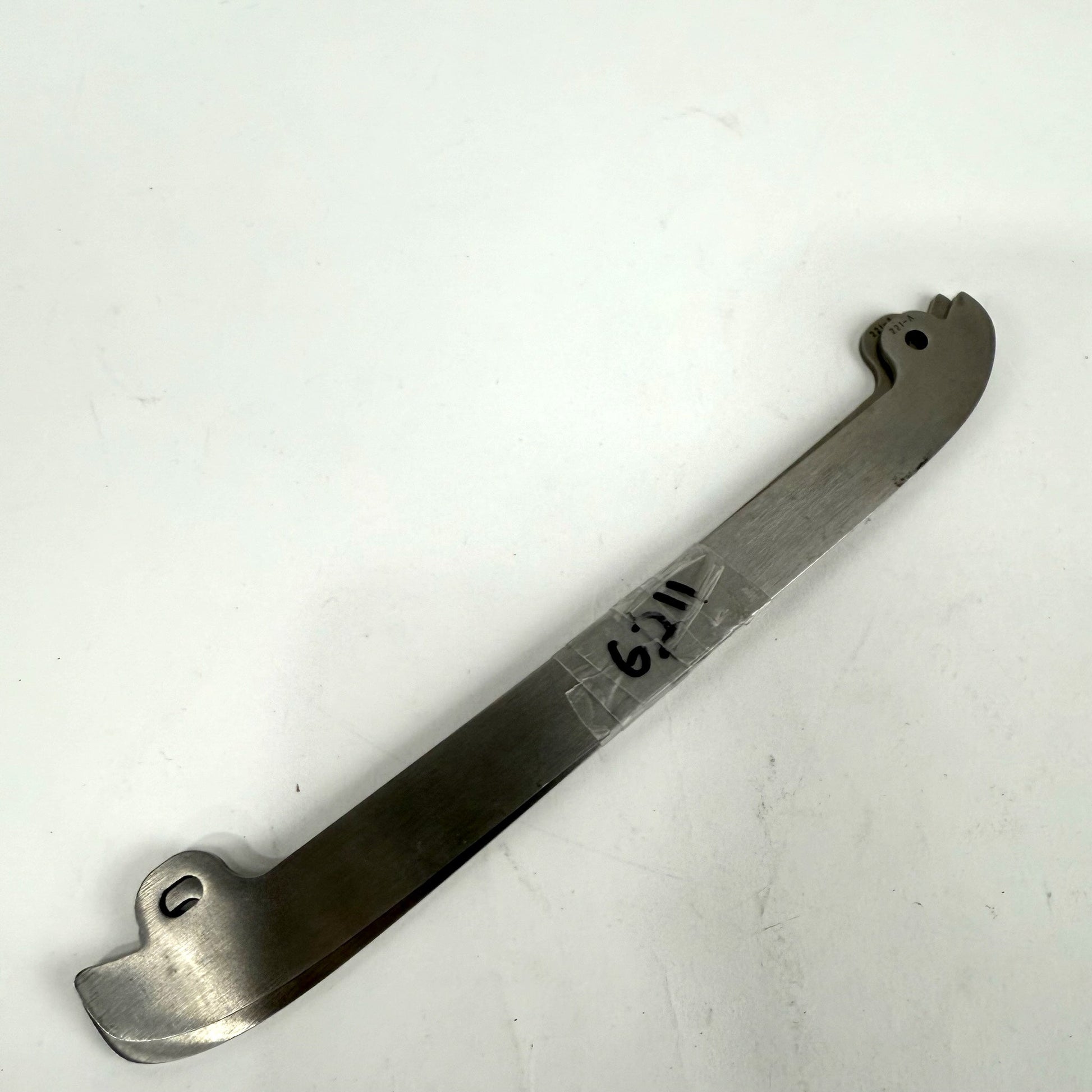 New Performance Stainless EPro Steel | 221mm | G211 - Top Flight Hockey