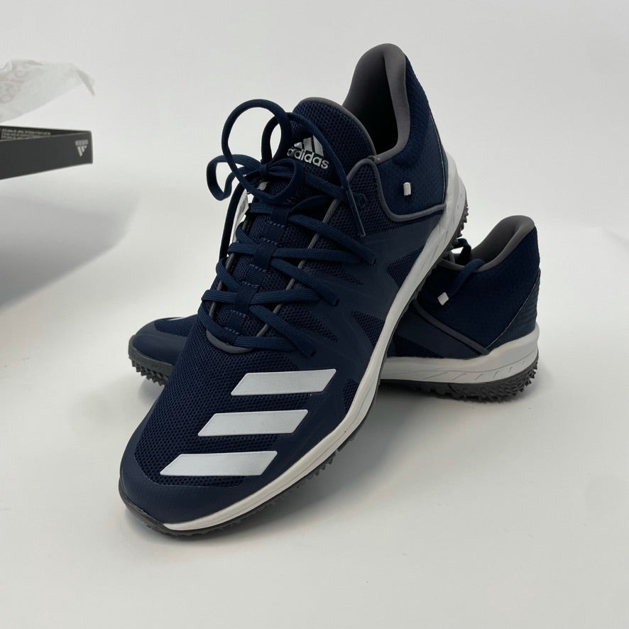 St Louis Blues Team Issued - Brand New Navy Blue Speed Turf Training Shoes- Mens