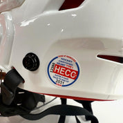 New White CCM Tacks 70 Combo | Junior - Top Flight Hockey