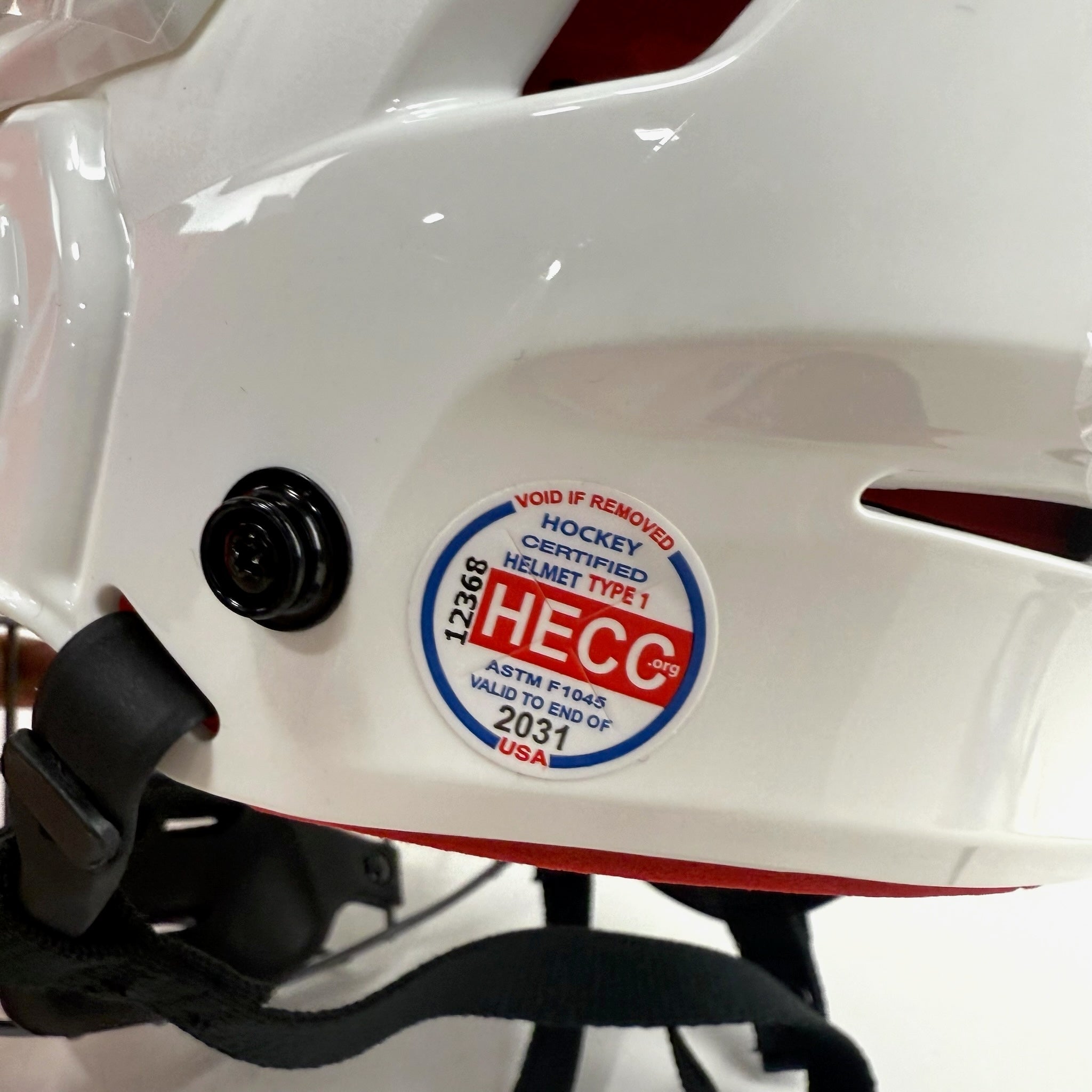 New White CCM Tacks 70 Combo | Junior - Top Flight Hockey