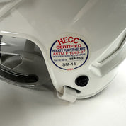 Brand New Medium White CCM 11k Helmet