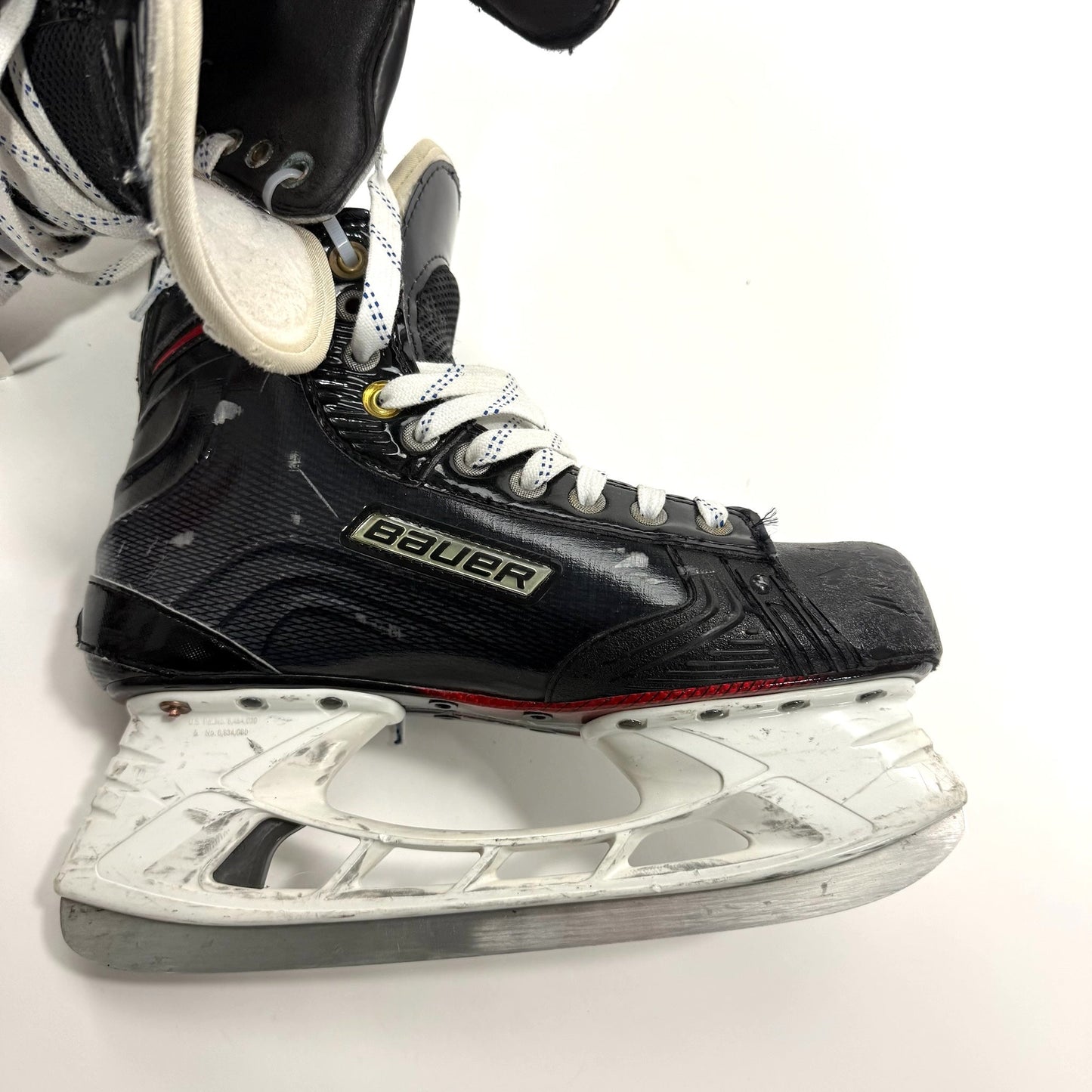 Used Bauer Vapor 1x Skates | Size 8 1/2 D | A77