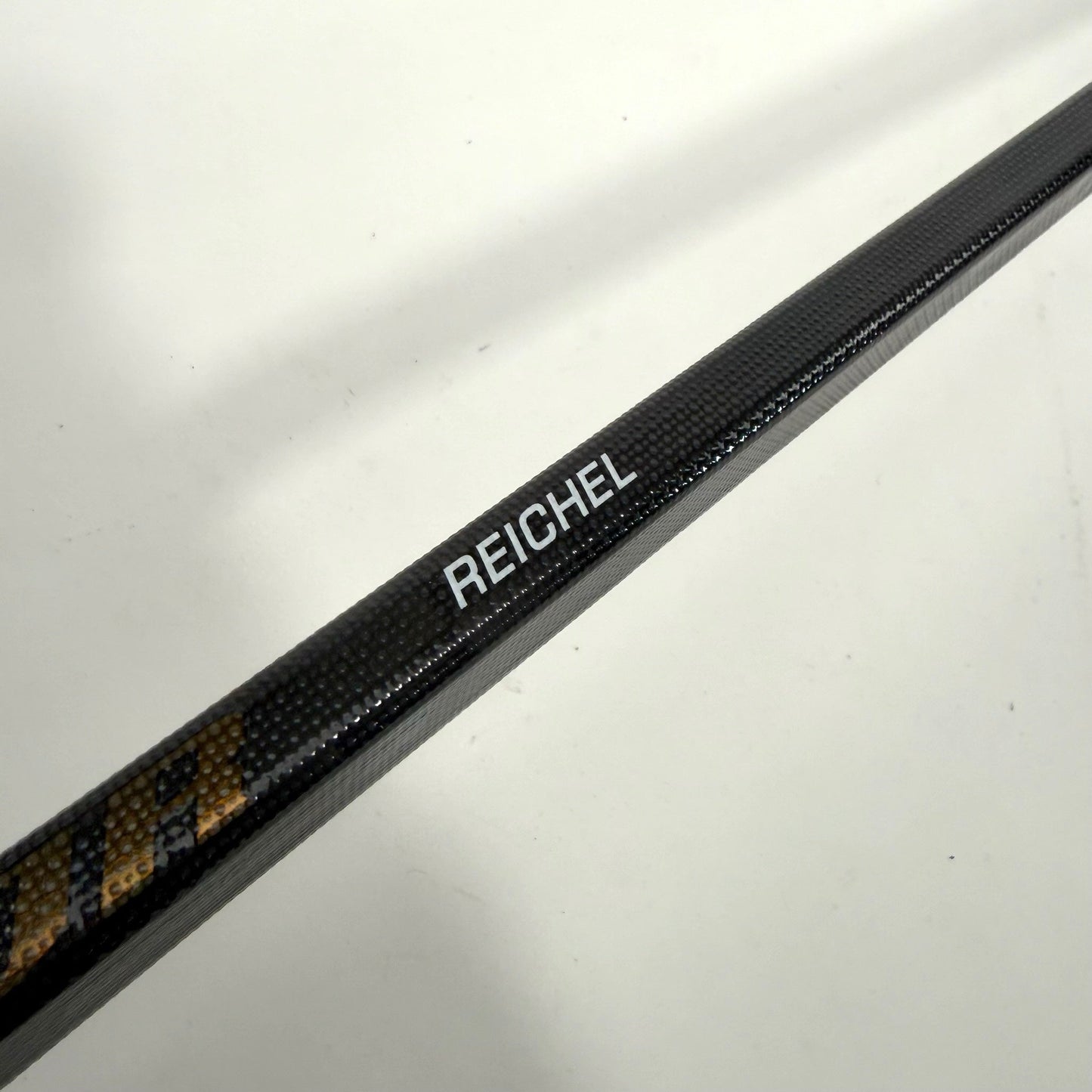 Used Left Warrior Covert QR6 Pro | 85 Flex w03 Curve Grip | Lukas Reichel | BH154