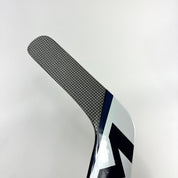 New Regular CCM EFlex 5 Pro Goalie Stick | Black Blue | 26" Paddle | Custom Curve | Boyko | M511 - Top Flight Hockey