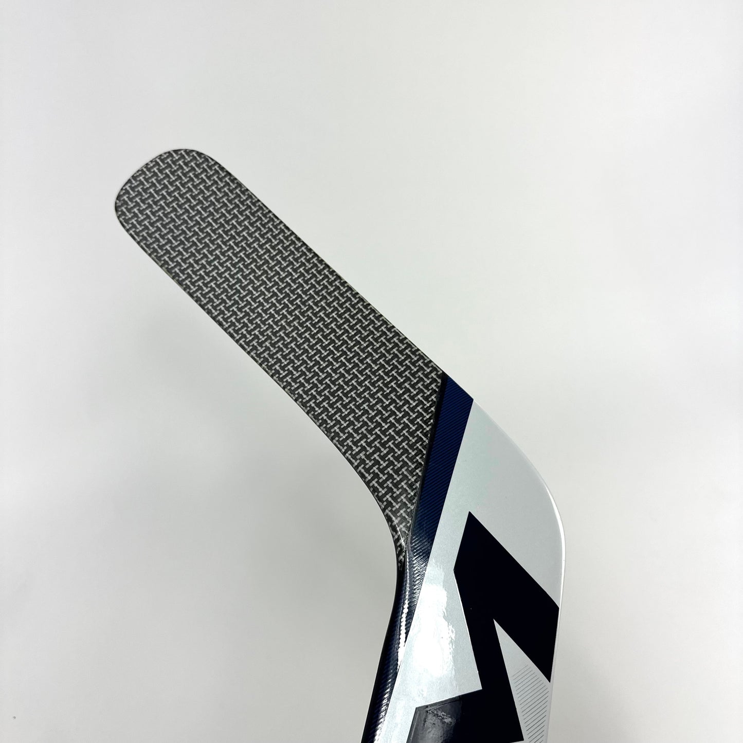 New Regular CCM EFlex 5 Pro Goalie Stick | Black Blue | 26" Paddle | Custom Curve | Boyko | M511