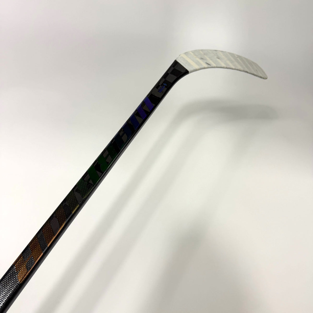 Used Left Warrior Covert QR6 Pro | 95 Flex P88 Curve Grip | AB442