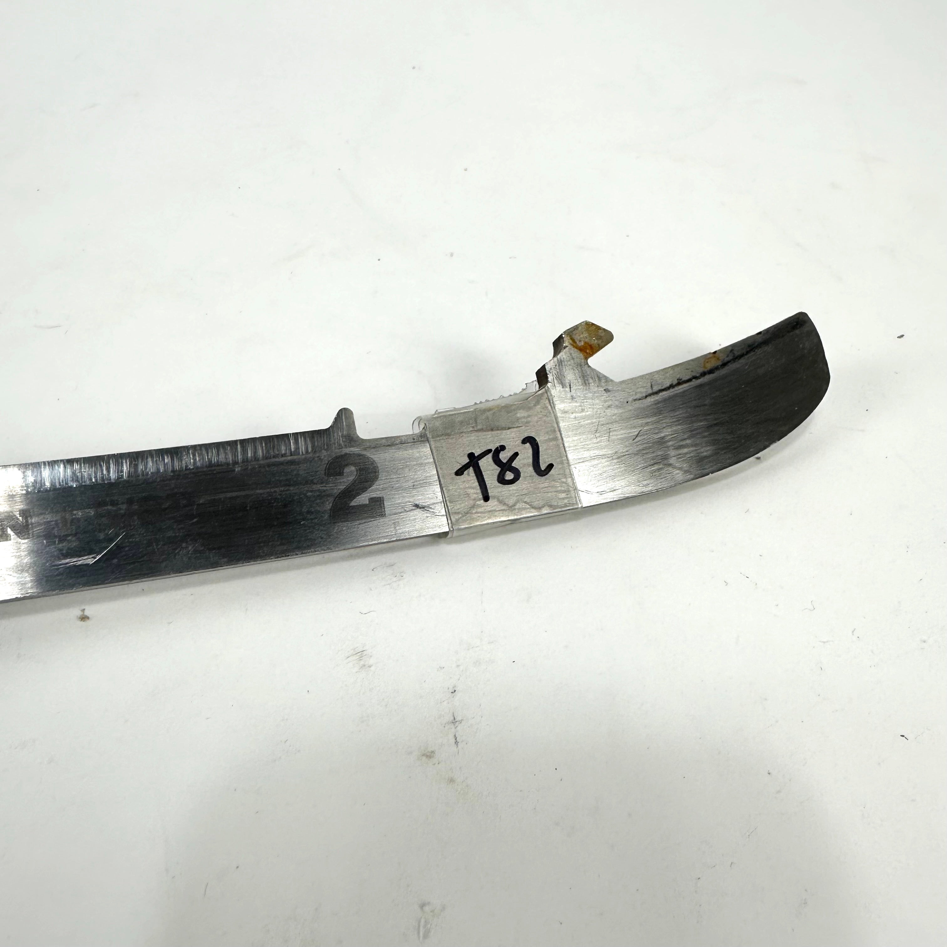 Used Tuuk Step Steel | Schenn #2 | Set A | 288MM | T82