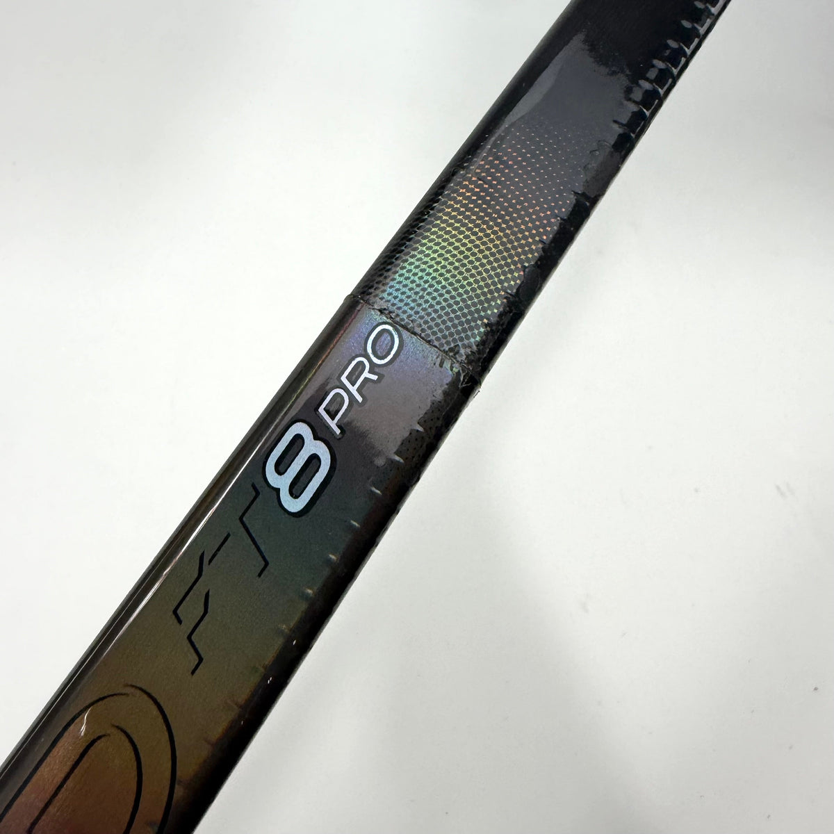 Repaired Right CCM Jetspeed FT8 Pro | 75 Flex P92 Curve Grip | J912 - Top Flight Hockey