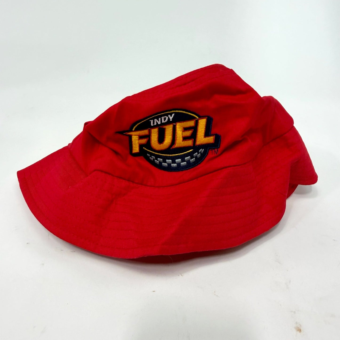 Used Red Indy Fuel Bucket Hat | #R98