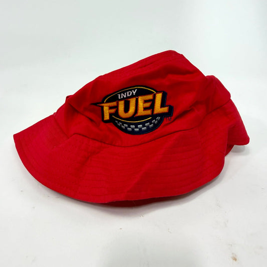 Used Red Indy Fuel Bucket Hat | #R98