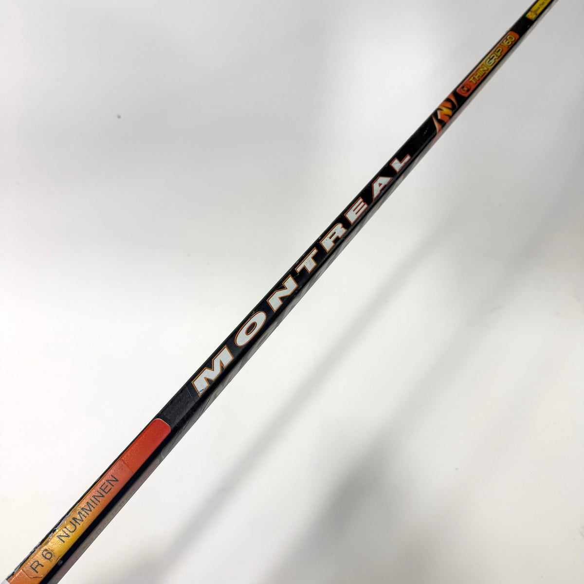 Used Right Montreal Nitro 8500 | Unknown Flex - Custom Curve Grip | AB342 - Top Flight Hockey