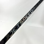 Used Left Handed CCM Jetspeed FT5 Pro | 80 Flex | Custom P28 Curve | Grip | A1166