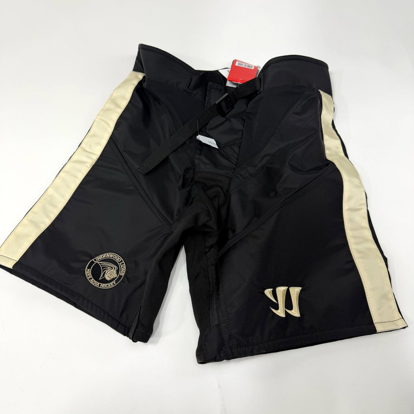 New Black Lindenwood Warrior Girdle Shell | Medium | AB751