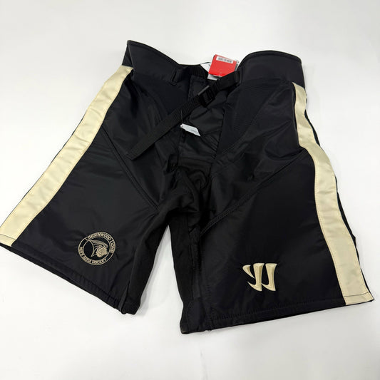 New Black Lindenwood Warrior Girdle Shell | Medium | AB751