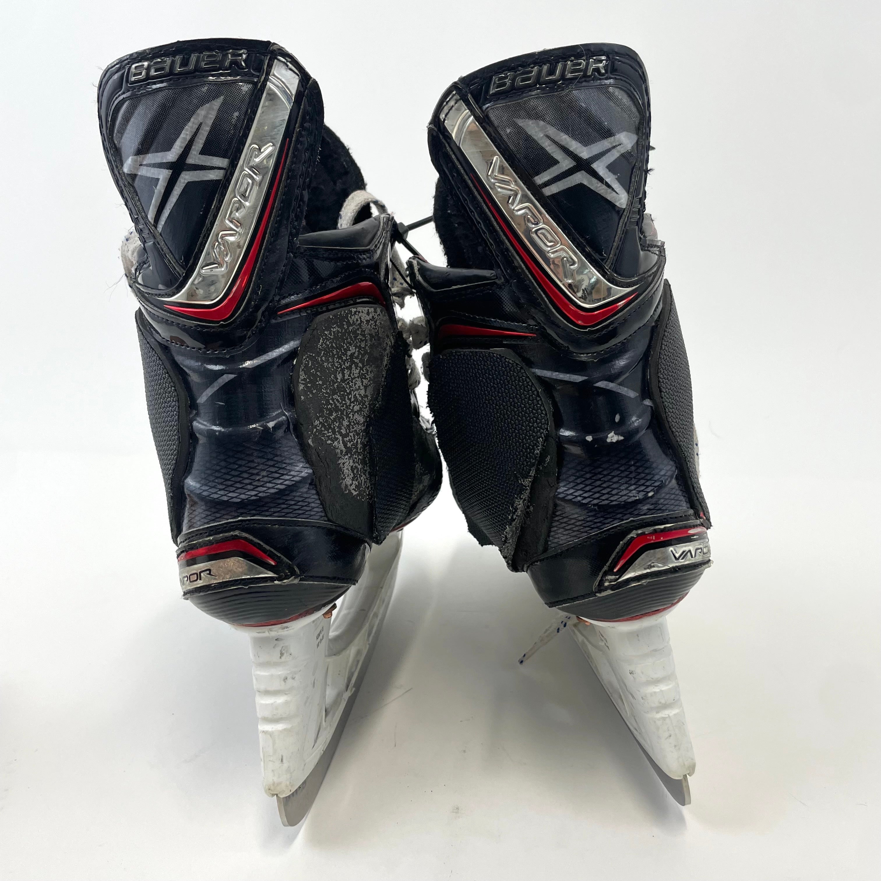 Used Bauer Vapor 1x 2.0 Skates | Right 9 1/4E Left 8 3/4EE | #D40