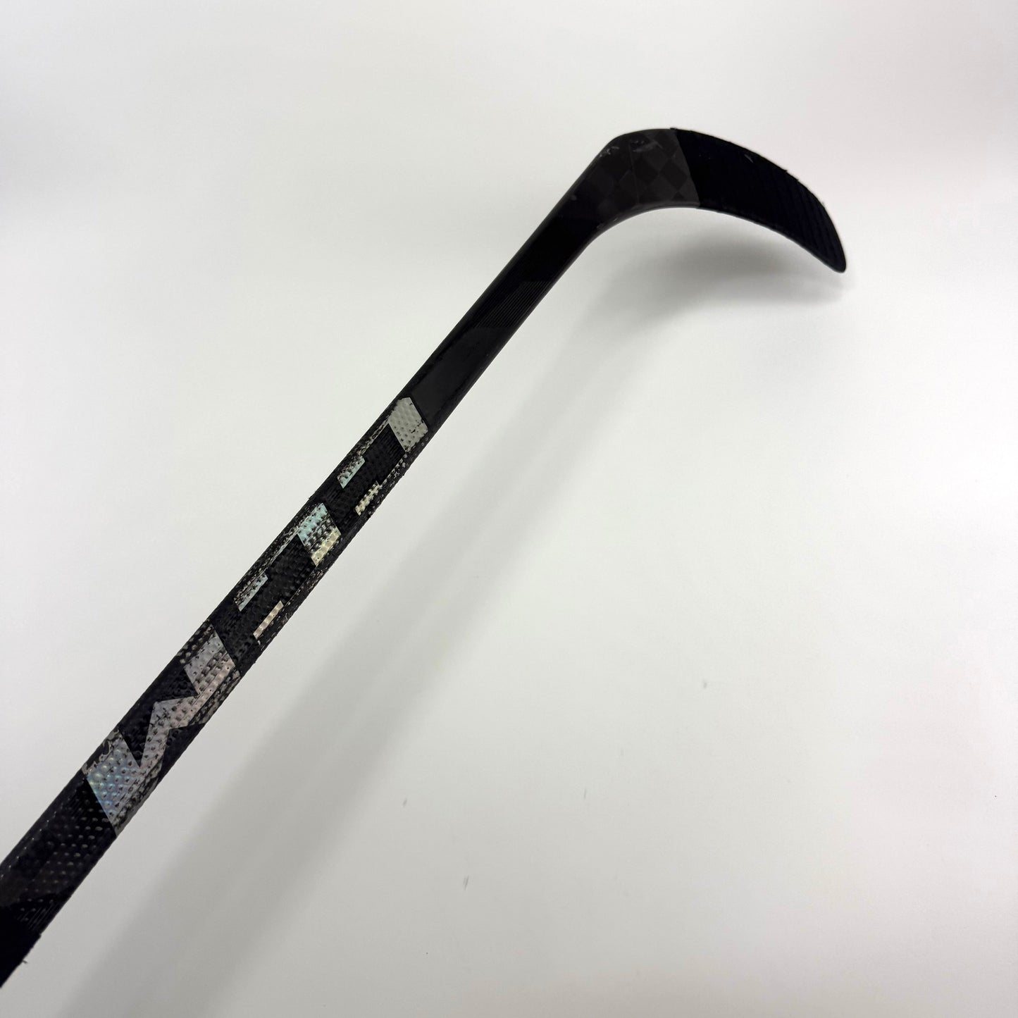 Used Left Black CCM Jetspeed FT7 Pro | 85 Flex P88 Curve Grip | A477