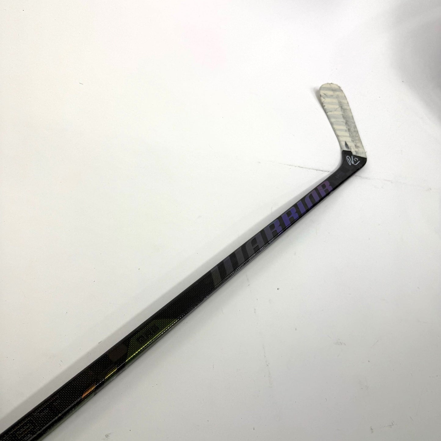 Used Left Warrior Covert QR6 Pro | 85 Flex w03 Curve Grip | Lukas Reichel | BH156