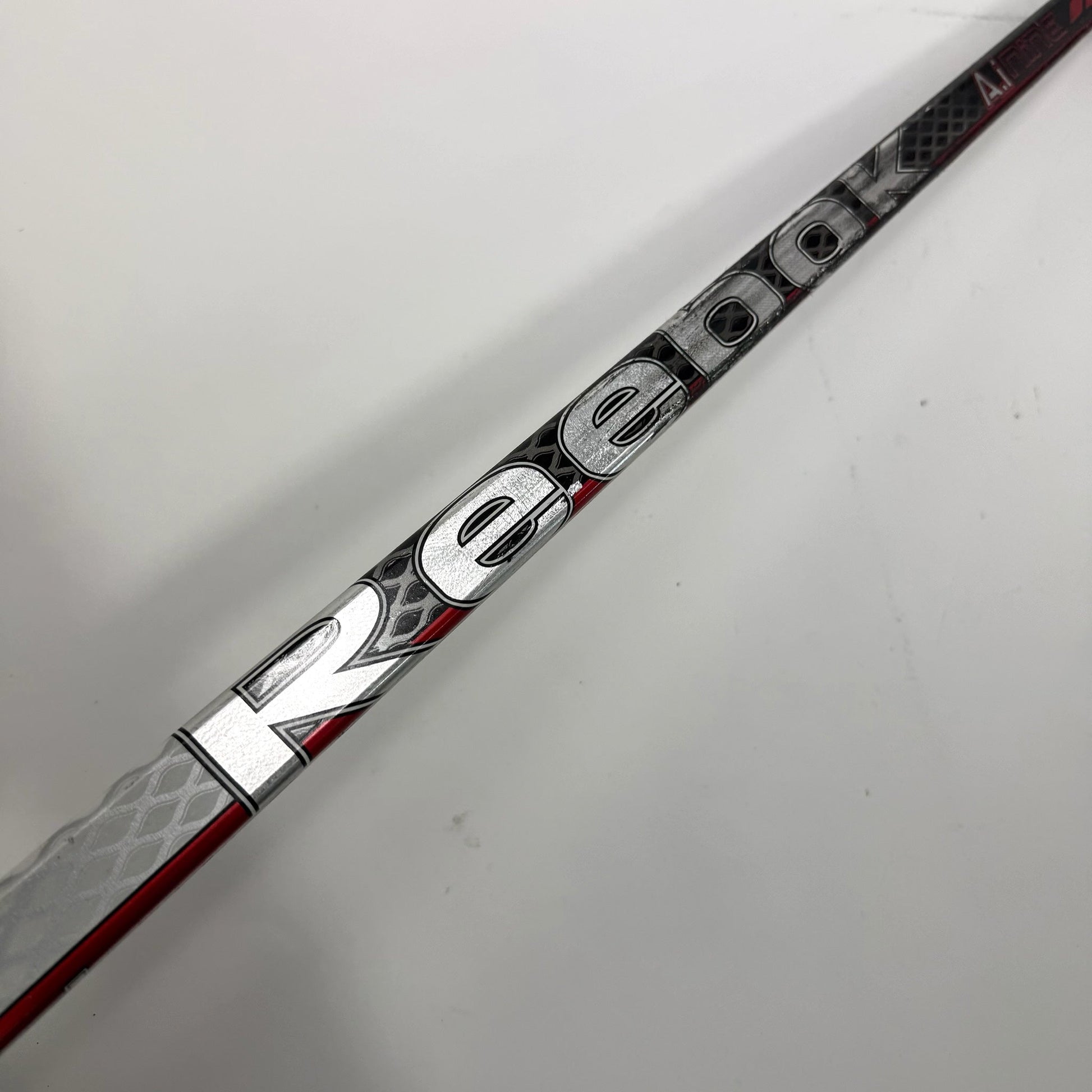 Used Left Reebok A.i NINE | 115 Flex Custom Square Toe Curve Grip | O'Donnell | BH229 - Top Flight Hockey