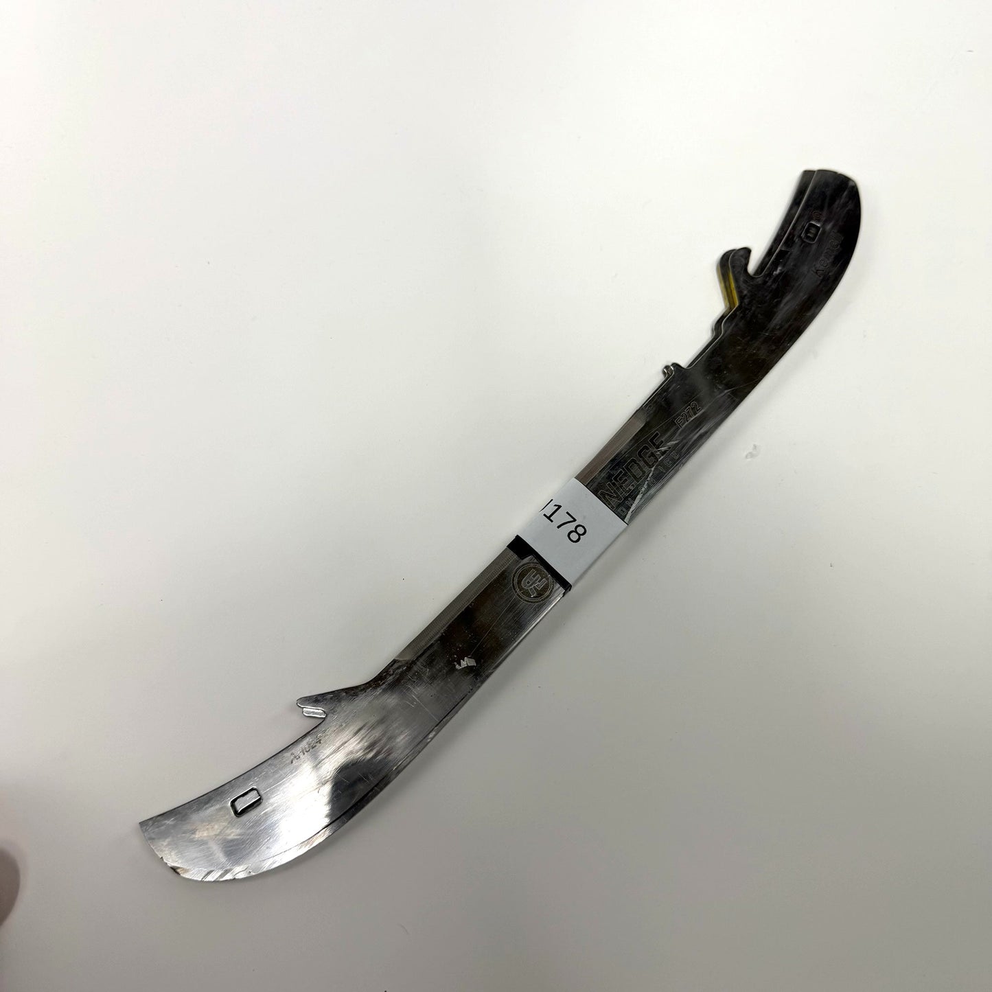 Used Ramonedge Steel | 272mm | J178