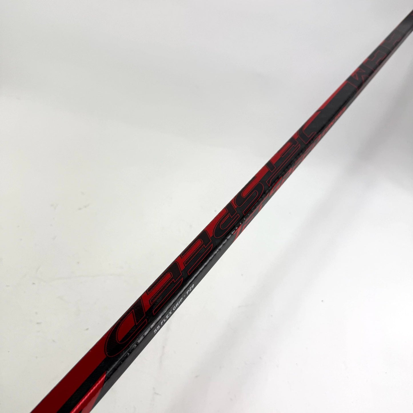 New Left CCM Jetspeed Control | 55 Flex P29 Curve | F25