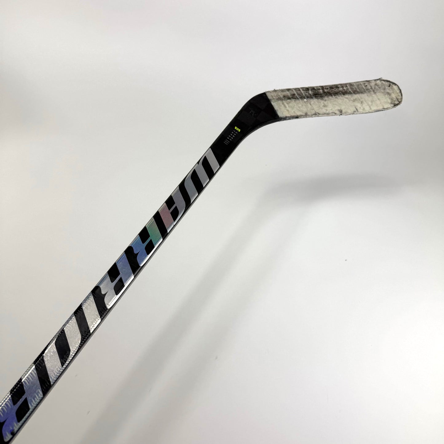 Used Right Warrior Alpha LX2 Pro | 80 Flex P88 Curve Grip | A195